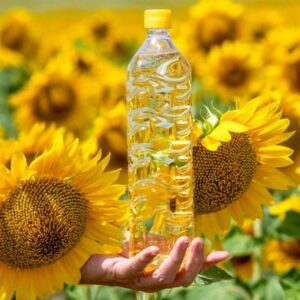 Sun Flower Oil