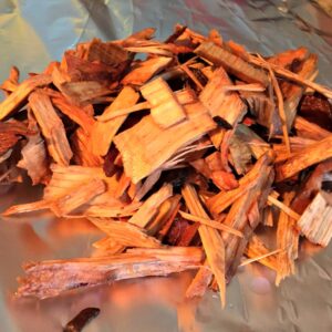 Oak wood Chips