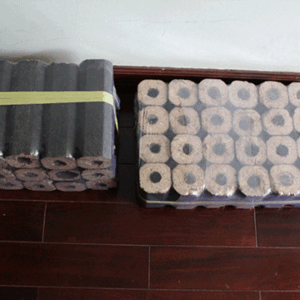 RUF Bark Briquettes