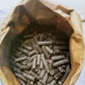 A1 and A2 Wood Pellets