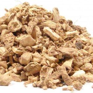 Ginger Root-4oz-Cut Ginger Supplement and Herbal Tea