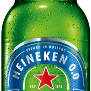Heineken Non-alcoholic Beer, 12 Oz,