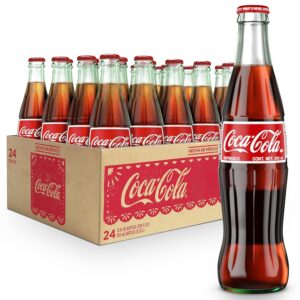 Coke Glass Bottle, 12 fl oz