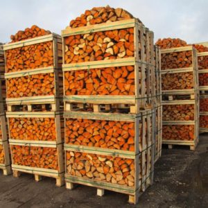 Pine Firewood