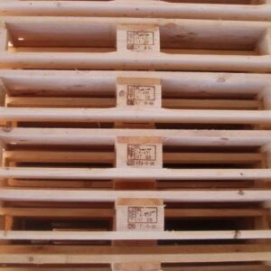 Used Epal Wood Pallets