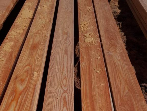 Larch Lumbers