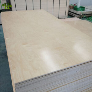Birch Plywood