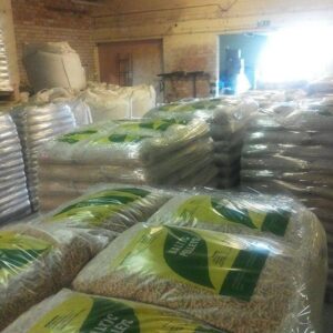 Turman Oak Wood Pellets