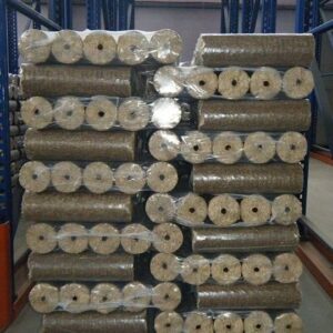PEAT BRIQUETTES