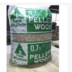 EN PLUS + A2 WOOD PELLETS