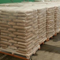 Okanagan Platinum Wood Pellets