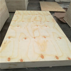 Pine Plywood