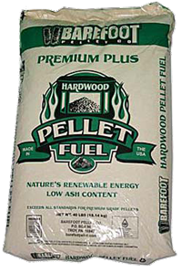 Barefoot pellets
