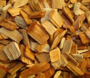 Cherry Wood Chips